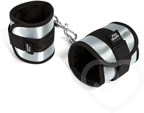 Fifty Shades of Grey Totally His Soft Handcuffs