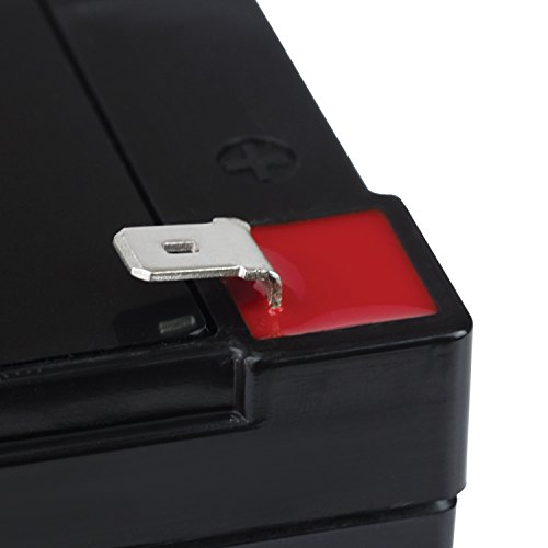 3 ExpertPower+EXP12120+Volt+Rechargeable+battery