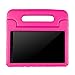 TIRIN LG G Pad 7.0 Kids Case – Light Weight Shock Proof Convertible Handle Stand Kids Case Cover for LG G Pad V400 / V410 (LTE) / VK410 / UK410 / LK430 (G Pad F7.0) 7 Inch, Rose