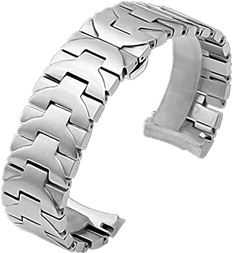 Ewatchparts 6 Tubes 24mm Tube Compatible With 44mm Panerai Marina