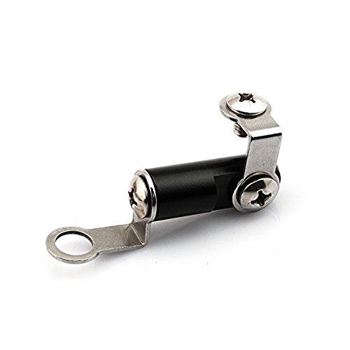 PerfecTech Motorcycle Accessories Racing CNC Billet Front Master Cylinder Brake Fluid Oil Reservoir Tank Bracket Cup Universal for YZF R6 R1 FZ1 Z1000 Z750 ZX(Black) - Thumbnail 6