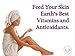 Organic Body Cream | CARIBBEAN COCONUT SCENT | Botanically Infused Body Cream | 8.0 oz