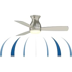 Fanimation Hugh Indoor/Outdoor Ceiling Fan with