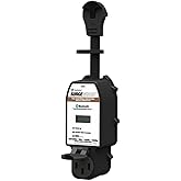 50A Wireless Surge Guard Portable Surge Protector