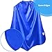 AIMIKE Superhero Capes and Masks, 12 Packs Kids DIY Dress Up Superhero Costume, with Superhero Sticker