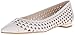 Nine West Women's Ashling Leather Ballet Flat