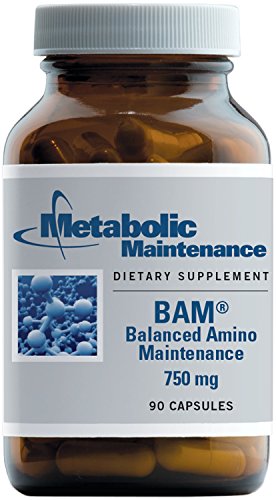 Metabolic maintenance - bam - balanced amino maintenanc…