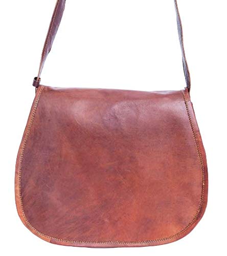 round shaped sling bags