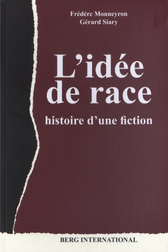 L' idée de race