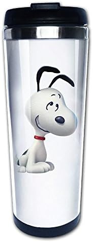 KIPoint Snoopy Coffe Mugs/Travel Mugs/Vacuum Cup