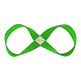 Infinity Strap - STRETCH - Aurora (Neon Green) - Small 13