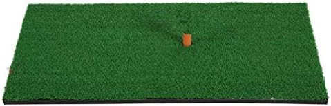 BESPORTBLE 1Pc Golf Practice Mats Rubber Residential Practice Turf Mat Golf Training Hitting Mat for Home Office Backyard BESPORTBLE 1Pc Golf Practice Mats Rubber Residential Practice Turf Mat Golf Training Hitting Mat for Home Office Backyard