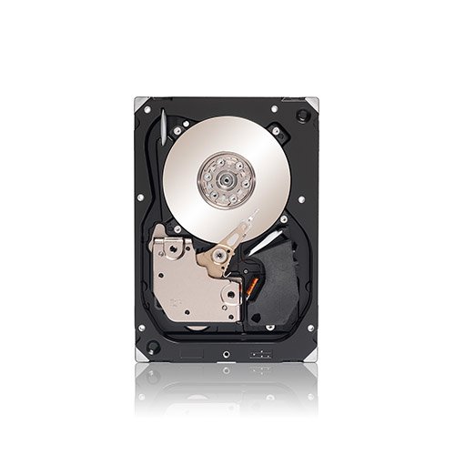 Seagate 450GB Cheetah SAS 6Gb/s 16MB Cache 3.5-Inch Internal Bare Drive (ST3450857SS)