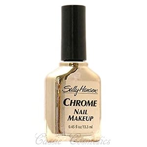 Image of Sally Hansen Chrome Nail Polish - Topaz Chrome 18