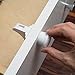 Enovoe Magnetic Cabinet Locks for Babies - 12 Locks and 2 Keys - Baby Proofing Cabinets and Drawer Locks for Toddlers - Child Safety Cabinet Kitchen Locks - Easy Install, No Drill, Tools or Screws