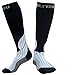Blitzu Compression Socks 15-20mmHg for Men & Women BEST Recovery Performance Stockings for Running, Medical, Athletic, Edema, Diabetic, Varicose Veins, Travel, Pregnancy, Relief Shin Splints, Nursing