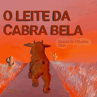 Livro O leite da cabra Bela
