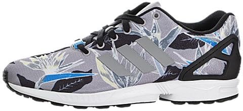 B34519 Men ZX Flux Ltonix/White/Gray