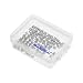 BCP pack of 50 Mini Micro 3.6 x 10mm Fast Blow Glass Fuse (3.6x10mm 5A)
