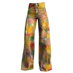 Wide Leg Jeans Women High Waisted Returns and