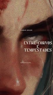 Livro Entre Corvos e Tempestades