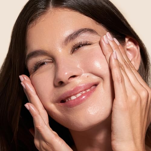 Barefaced Overachiever 1 Fl Oz – 10-in-1 Skin Booster with Bakuchiol, Resveratrol & Green Tea – Retinol Alternative, Hydrates, Minimizes Pores & Fine Lines