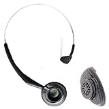 Mitel Cordless Headset Refresher Kit | Spare Battery and Headband | For Cordless Mitel DECT Headset (5330, 5340, 5360) and for GN/Jabra 9330e, 9350e, 14151-02