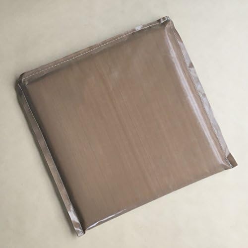 LoveMyTSI Teflon Heat Press Pillow - 10 inches by 10 inches