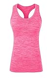 Yoga Yoga Tank -YAKER Women's Shapewear Long Length Tank