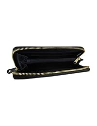 Cartera con cremallera continental para mujer Tommy Hilfiger