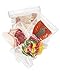 Hamilton Beach Vacuum Sealer, (3-Pack) 11 in x 16 ft Rolls for NutriFresh, FoodSaver & Other Heat-Seal Systems (78321)