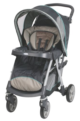 graco urbanlite stroller