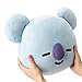 BT21 Official Merchandise by Line Friends - KOYA Decorative Throw Pillows Cushion, 11 Inch