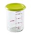 BEABA Portions Tritan Containers, Green,5oz