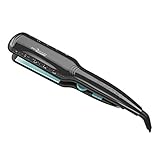 Remington Wet2Straight Flat Iron with Ceramic + Titanium Plates, S7330A, 1 3/4 Inch