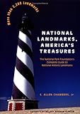 National Landmarks, America's Treasures: The National Park Foundation's Complete Guide to National Historic Landmarks