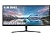 Samsung 34-Inch SJ55W Ultrawide Gaming Monitor (LS34J550WQNXZA) - 75Hz Refresh, WQHD Computer Monitor, 3440 x 1440p Resolution, 4ms Response, FreeSync, Split Screen, HDMI, Black primary