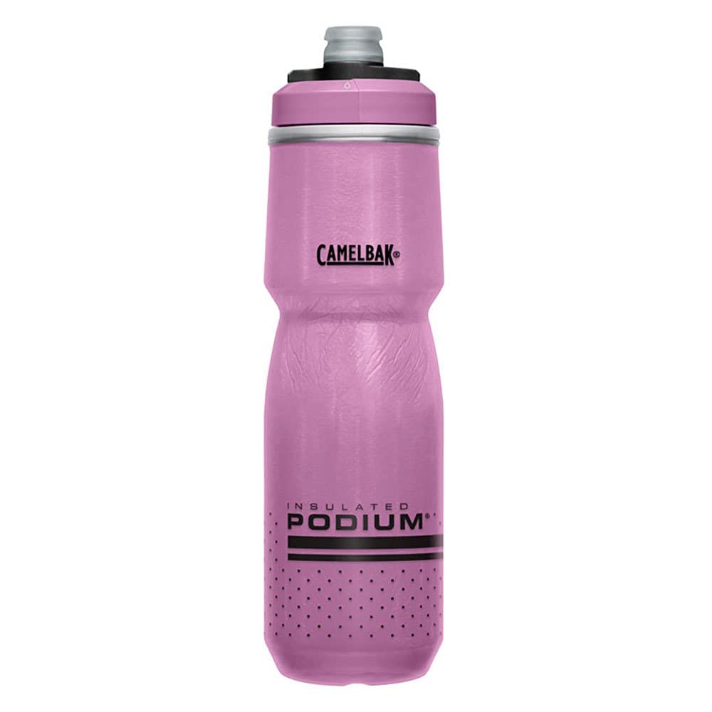 CAMELBAK Podium Chill Drinking Bottle Purple 24 oz