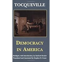 Democracy in America (Hackett Classics)