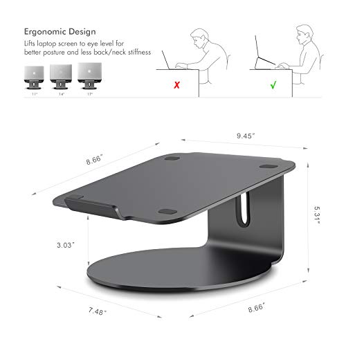 2 UPERGO+Desk+Elevating+Organizer+Aluminum+Compatible