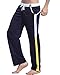 Showtime Men Deep Blue Long Underwear Leggings Long Tight Pants Autumn Winter Pajamas