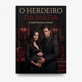 Livro O Herdeiro da Máfia: Prometida ao Capo Vol. 3