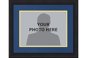 Dynasty Sports and Framing NHL Hockey Picture Frames with Team-Themed Matting - All 30 Teams