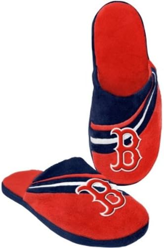 red sox slippers