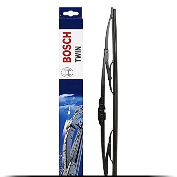 Bosch 3397110562 Twin 562 Pair Of Windscreen Wiper Brushes Amazon