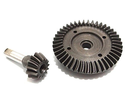Spiral Differential Bevel Gear Set, Axial AX10, Wraith SWRA9433