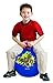 Teenage Mutant Ninja Turtles Hedstrom Hopper Ball, Blue Hop Ball for Kids, 15-Inch