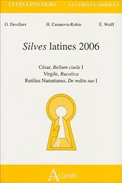 Silves latines, 2006