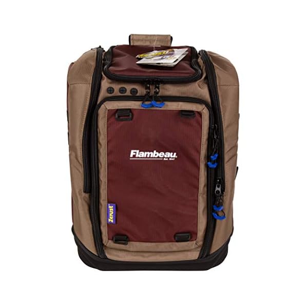 flambeau backpack tackle box