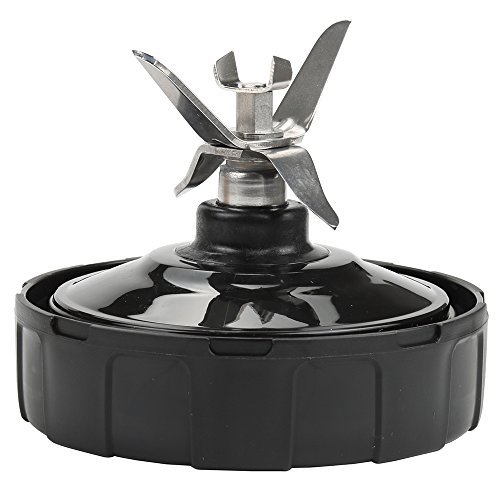 Gimiton 1PC Replacement Bottom Blade Assembly 6 Fins for Nutri Ninja Blender 900w BL450-70 BL451-70 BL454-70 BL455-70 Extractor Blade Gimiton 1PC Replacement Bottom Blade Assembly 6 Fins for Nutri Ninja Blender 900w BL450-70 BL451-70 BL454-70 BL455-70 Extractor Blade